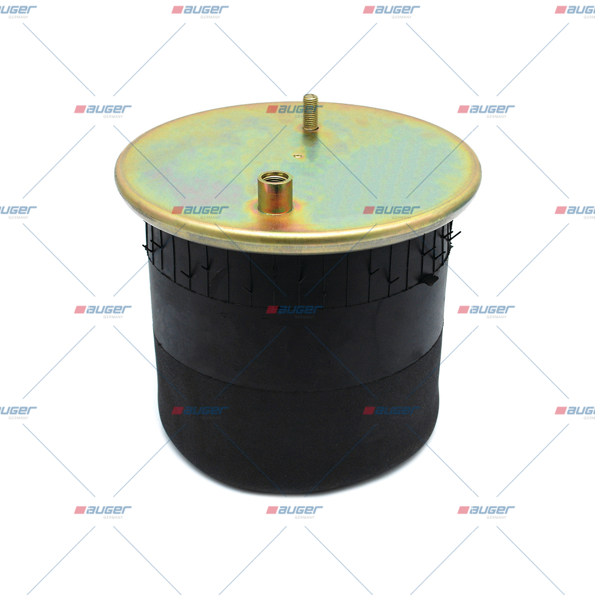 Luftfederbalg, Komp. Typ mit Stahl Kolb.